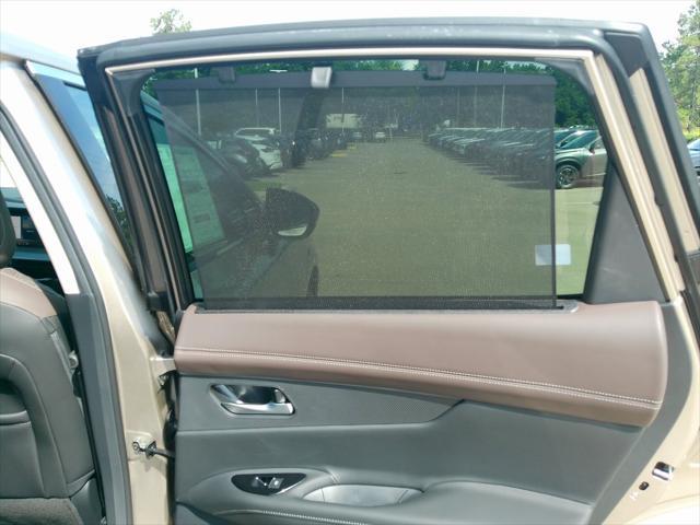 new 2025 Nissan Murano car, priced at $49,658
