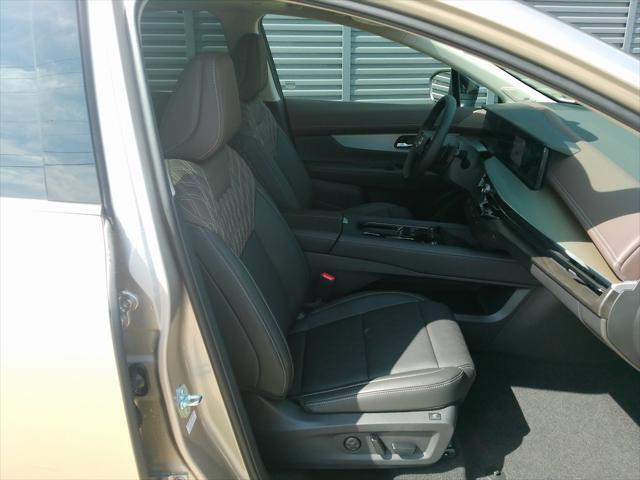 new 2025 Nissan Murano car, priced at $49,658