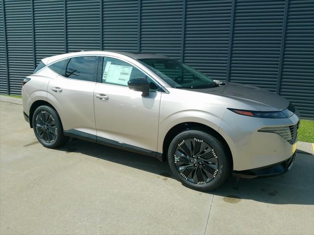 new 2025 Nissan Murano car, priced at $49,658