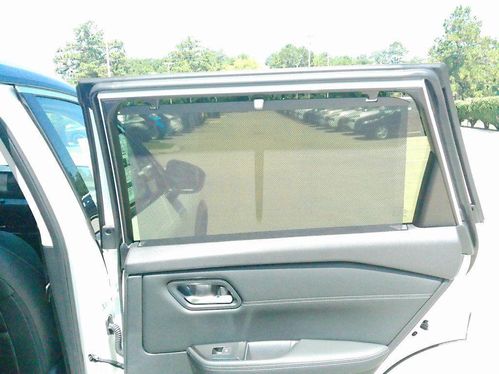 new 2025 Nissan Rogue car, priced at $39,593