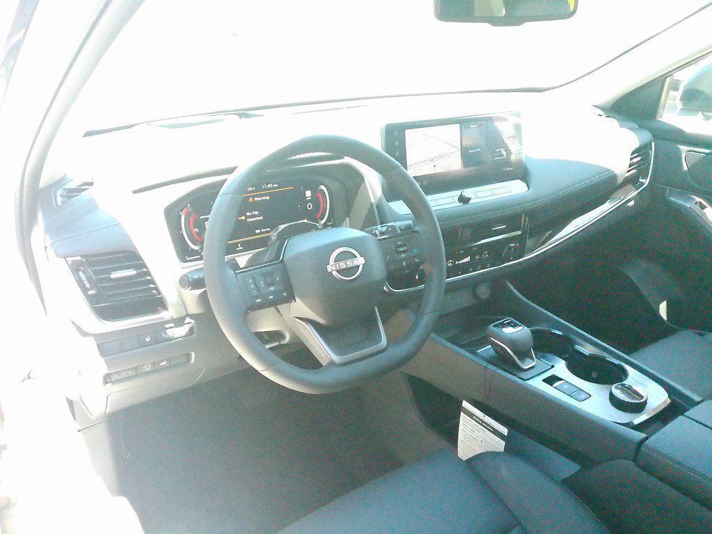 new 2025 Nissan Rogue car, priced at $39,593