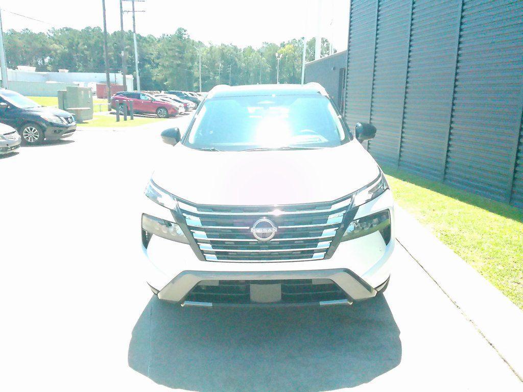 new 2025 Nissan Rogue car, priced at $39,593