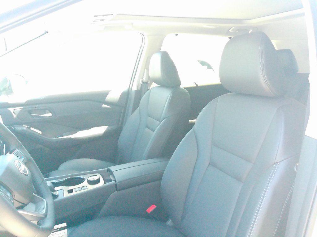 new 2025 Nissan Rogue car, priced at $39,593