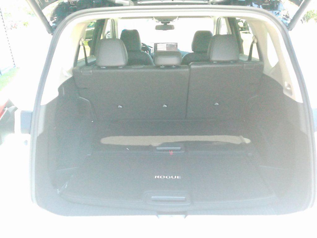 new 2025 Nissan Rogue car, priced at $39,593