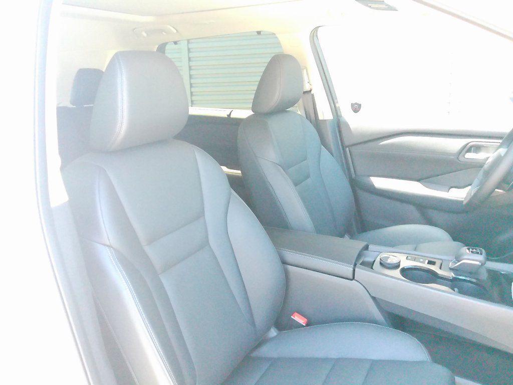 new 2025 Nissan Rogue car, priced at $39,593