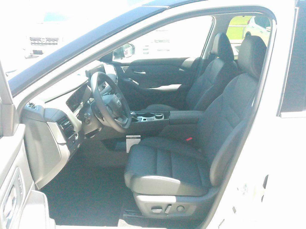 new 2025 Nissan Rogue car, priced at $39,593