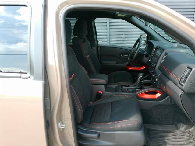 used 2022 Nissan Frontier car, priced at $33,617