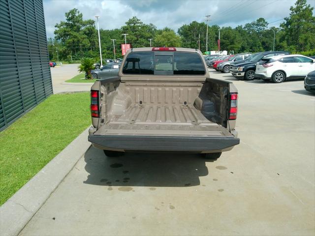 used 2022 Nissan Frontier car, priced at $33,617