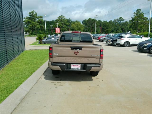 used 2022 Nissan Frontier car, priced at $33,617