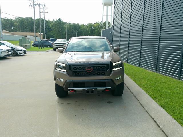 used 2022 Nissan Frontier car, priced at $33,617