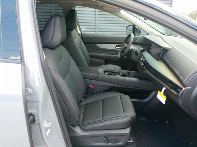 new 2025 Nissan Murano car, priced at $47,669