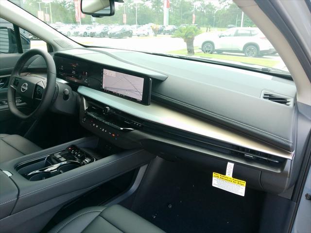 new 2025 Nissan Murano car, priced at $47,669