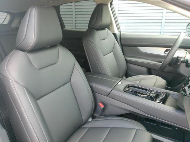 new 2025 Nissan Murano car, priced at $47,669