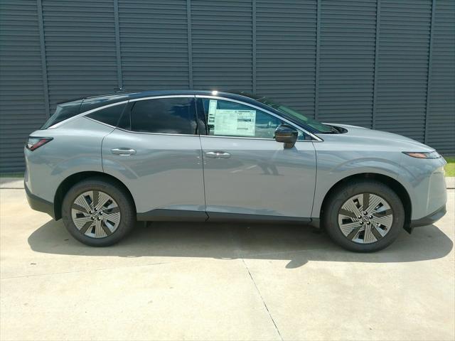 new 2025 Nissan Murano car, priced at $47,669