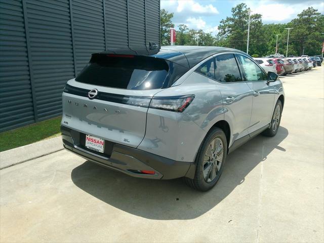 new 2025 Nissan Murano car, priced at $47,669