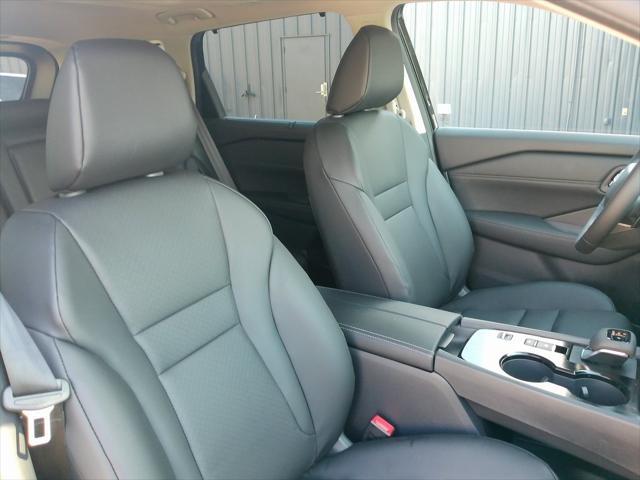 new 2025 Nissan Rogue car, priced at $32,405