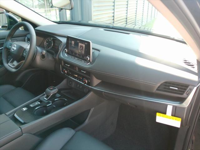 new 2025 Nissan Rogue car, priced at $32,405