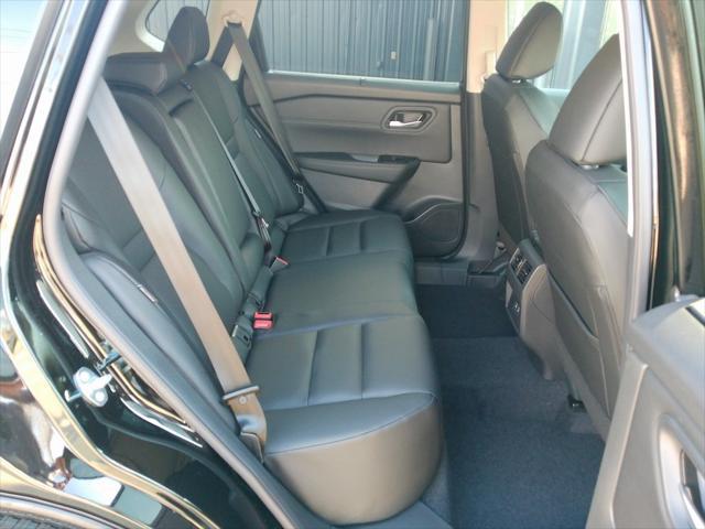 new 2025 Nissan Rogue car, priced at $32,405