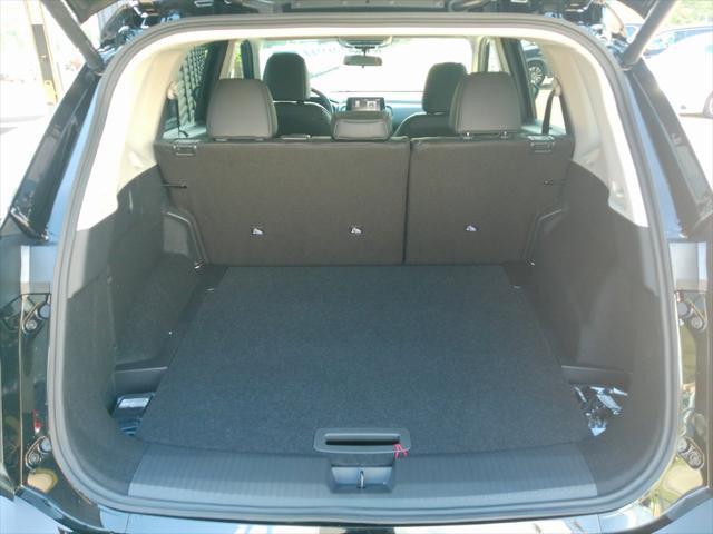 new 2025 Nissan Rogue car, priced at $32,405