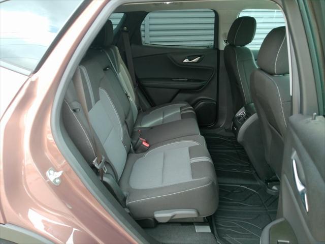 used 2023 Chevrolet Blazer car, priced at $28,484