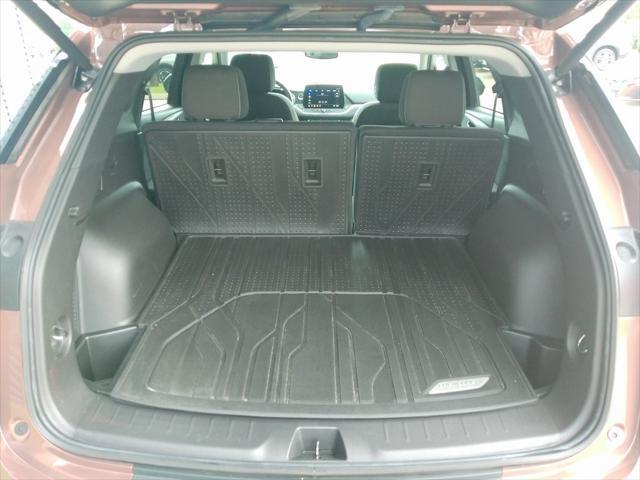 used 2023 Chevrolet Blazer car, priced at $28,484