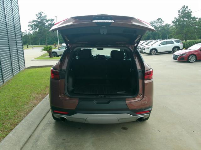 used 2023 Chevrolet Blazer car, priced at $28,484