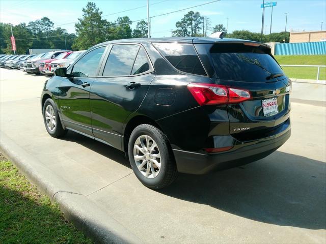 used 2020 Chevrolet Equinox car, priced at $20,231