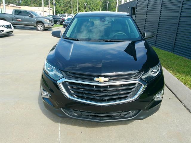 used 2020 Chevrolet Equinox car, priced at $20,231