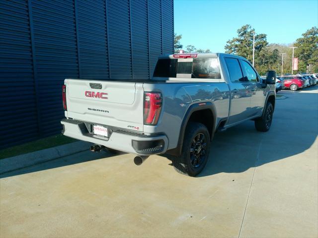 used 2024 GMC Sierra 2500 car, priced at $77,825