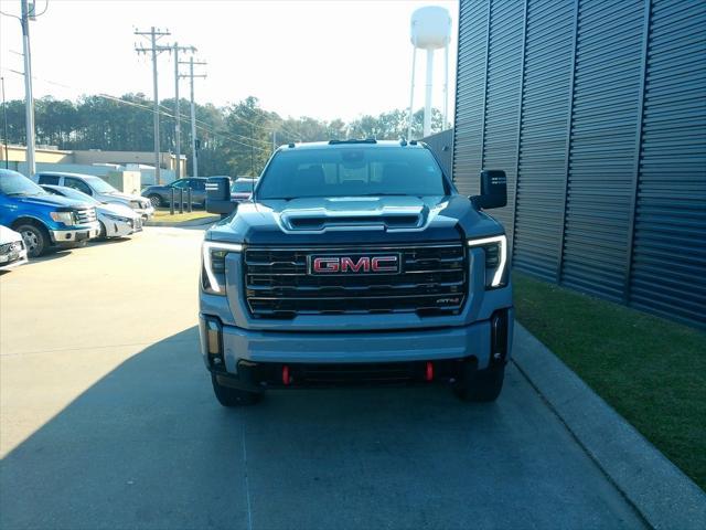 used 2024 GMC Sierra 2500 car, priced at $77,825