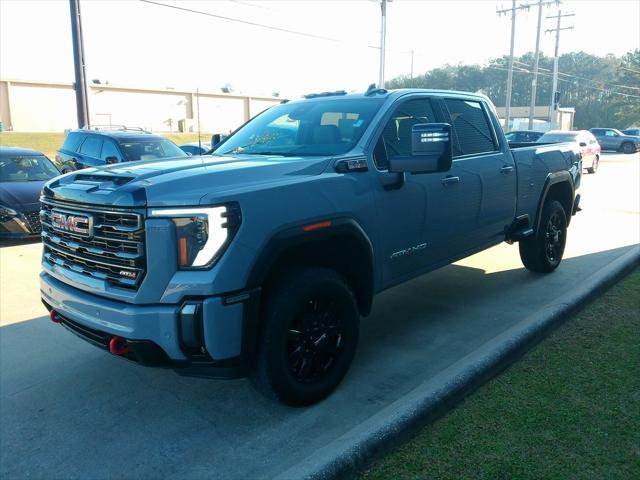 used 2024 GMC Sierra 2500 car, priced at $77,825