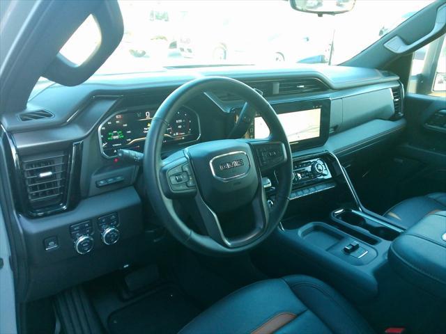 used 2024 GMC Sierra 2500 car, priced at $77,825