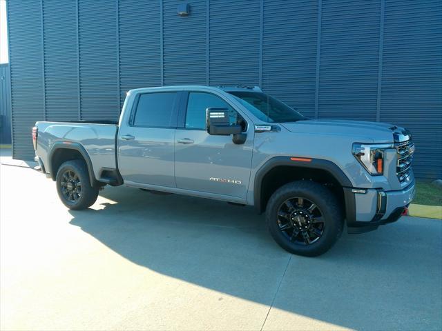 used 2024 GMC Sierra 2500 car, priced at $77,825