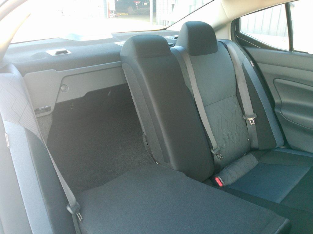 new 2025 Nissan Versa car, priced at $21,904