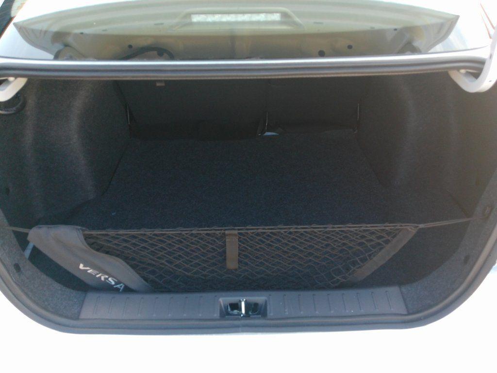 new 2025 Nissan Versa car, priced at $21,515