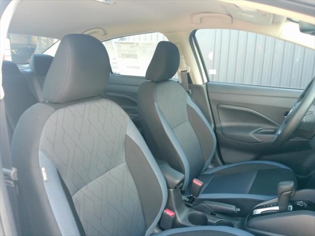 new 2025 Nissan Versa car, priced at $23,103