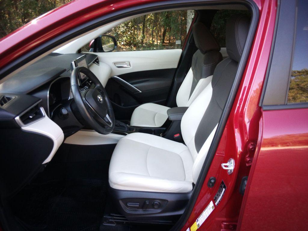 used 2023 Toyota Corolla Cross car, priced at $25,701