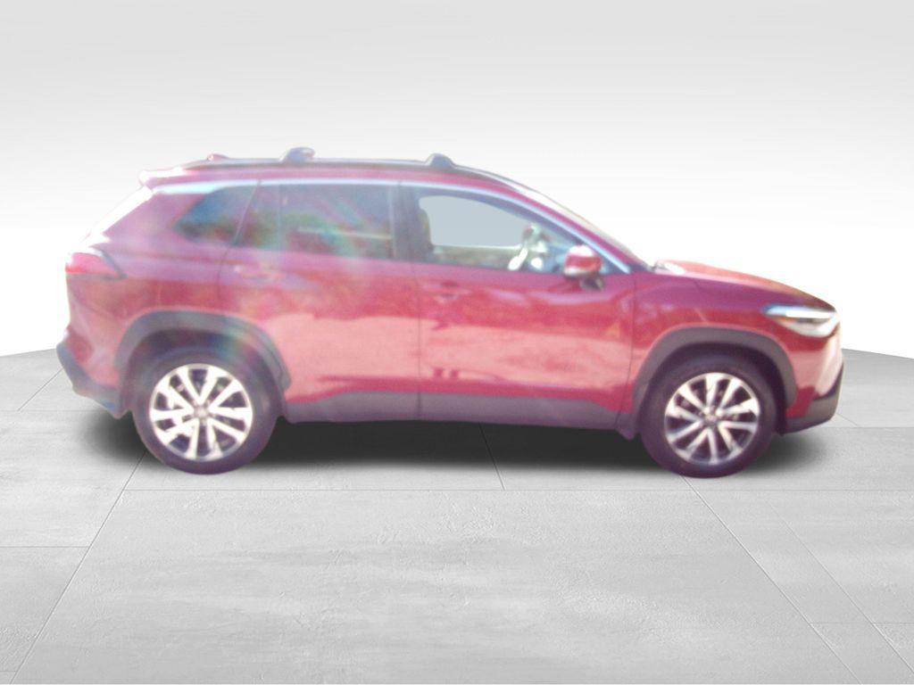 used 2023 Toyota Corolla Cross car, priced at $25,701
