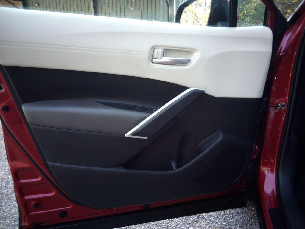 used 2023 Toyota Corolla Cross car, priced at $25,701