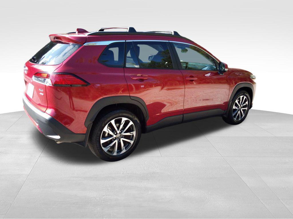 used 2023 Toyota Corolla Cross car, priced at $25,701