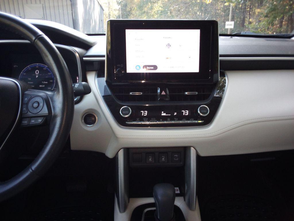 used 2023 Toyota Corolla Cross car, priced at $25,701