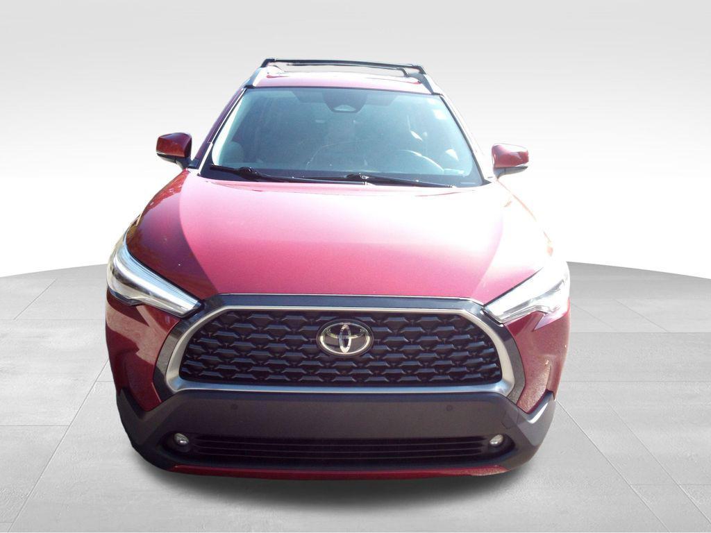 used 2023 Toyota Corolla Cross car, priced at $25,701