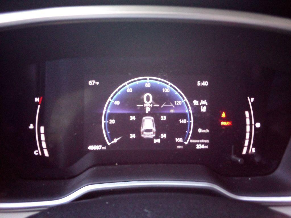 used 2023 Toyota Corolla Cross car, priced at $25,701