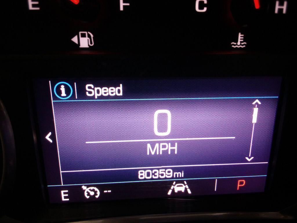 used 2021 GMC Terrain car, priced at $18,742