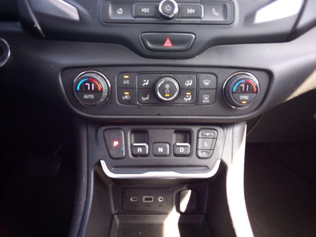 used 2021 GMC Terrain car, priced at $18,742