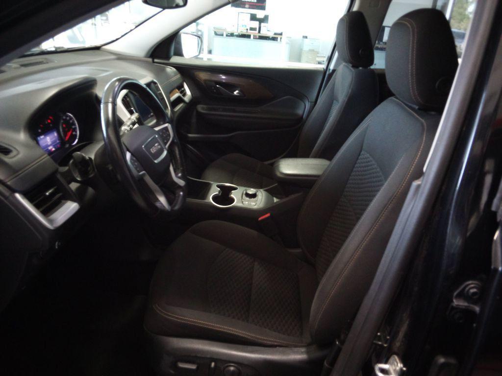 used 2021 GMC Terrain car, priced at $18,742