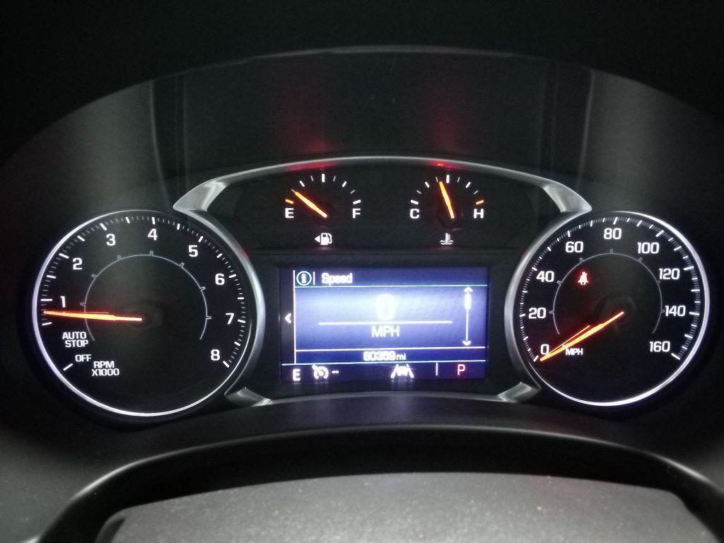 used 2021 GMC Terrain car, priced at $18,742