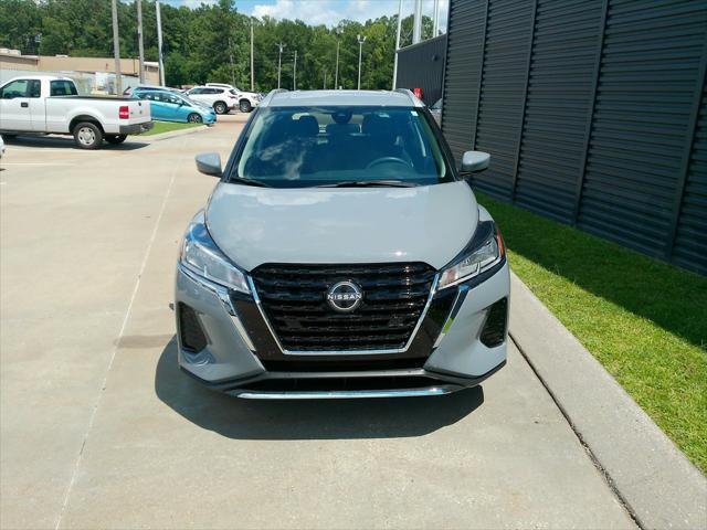 used 2023 Nissan Kicks car, priced at $21,912