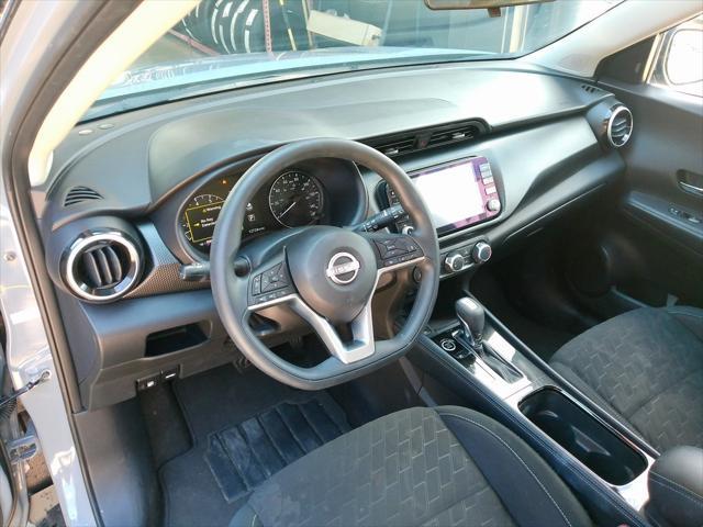 used 2023 Nissan Kicks car, priced at $21,912