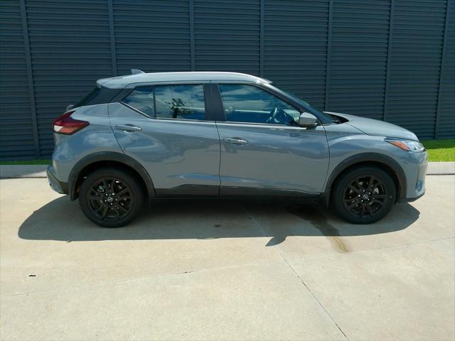 used 2023 Nissan Kicks car, priced at $21,912